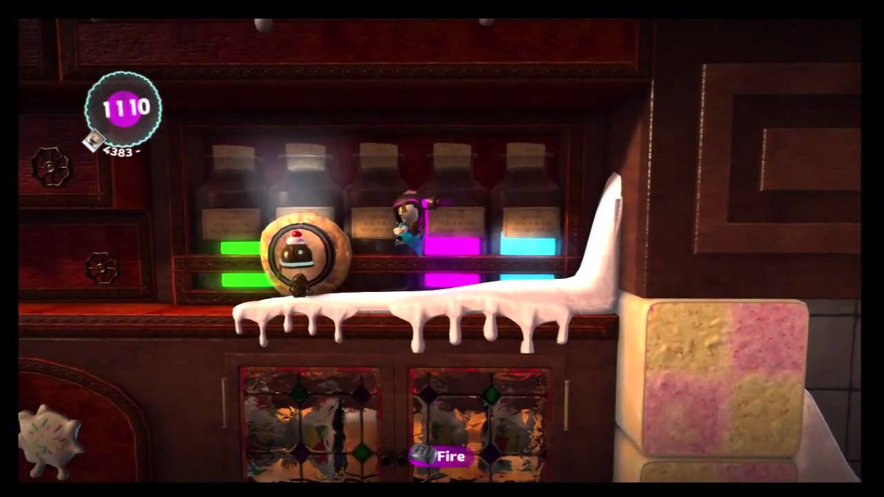 LBP2 Story: 2-3 - Cakeinator