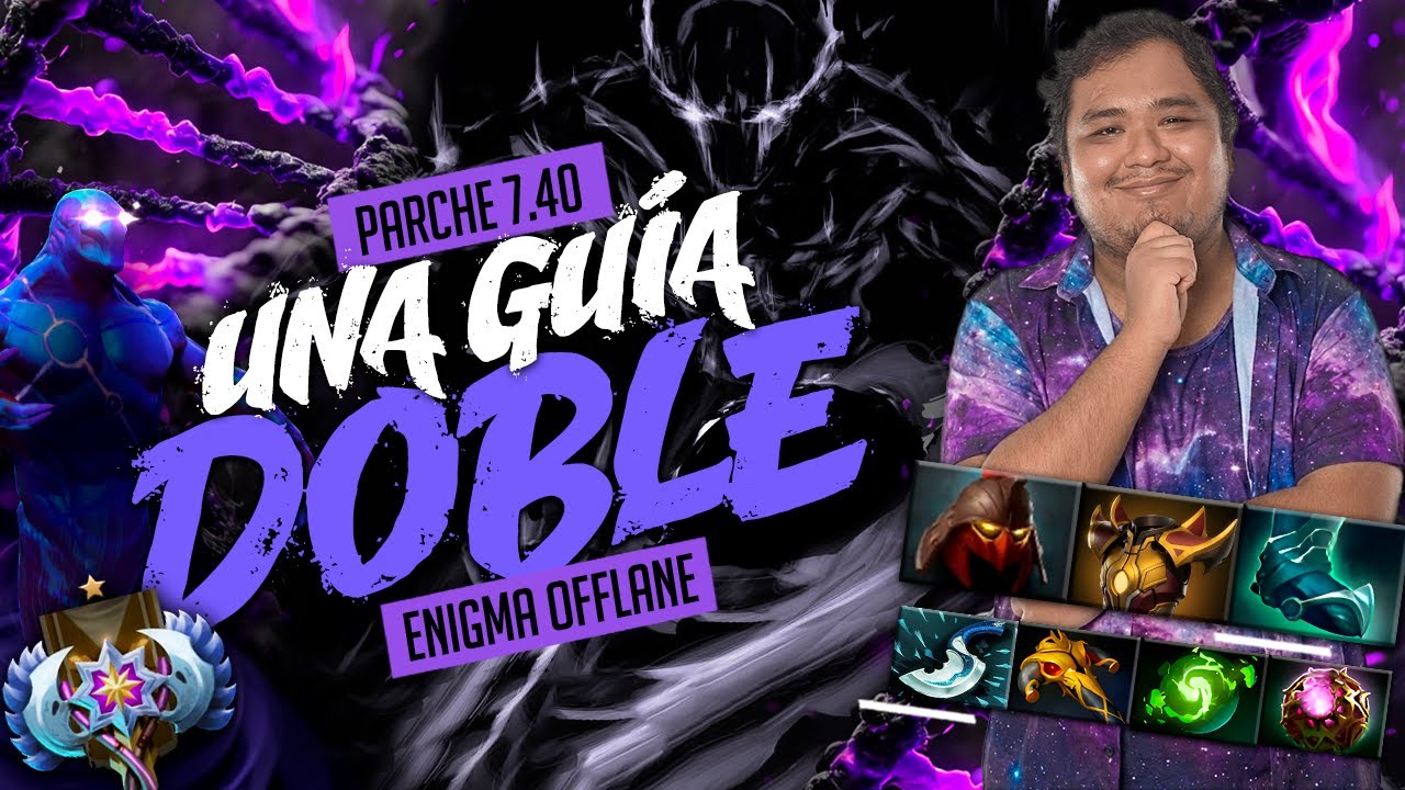 TODO LO QUE NECESITAS PARA UN BUEN BLACK HOLE. ¿EL ULTI PERFECTO EXISTE? - ENIGMA OFF GUIA DOBLE