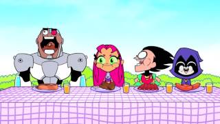 Teen Titans Go! vegetables screenshot 5