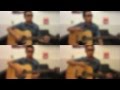 FREEDOM - Pharrell Williams (Acoustic Guitar Cover)