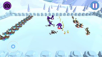 EBS Level 47 - Epic Battle Simulator