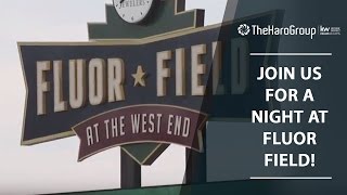 Join Us for a Night at Fluor Field!