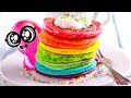 TASTE THE RAINBOW Funny Colorful Crafts 