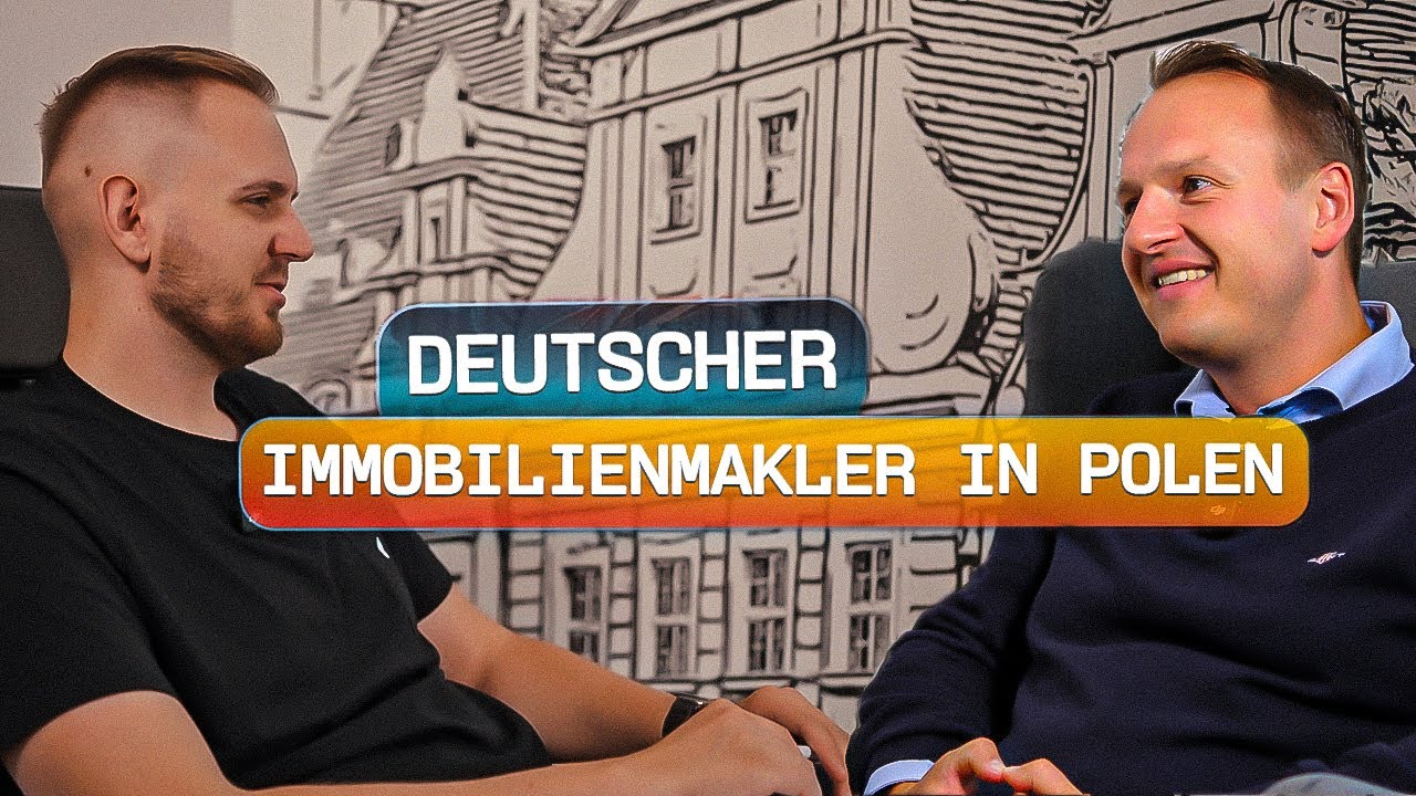 Deutscher Makler verrät: So läuft der Immobilienmarkt in Polen wirklich!