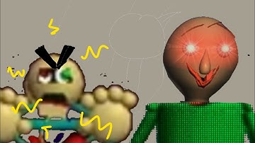 1st prize and baldi had enough mod menu