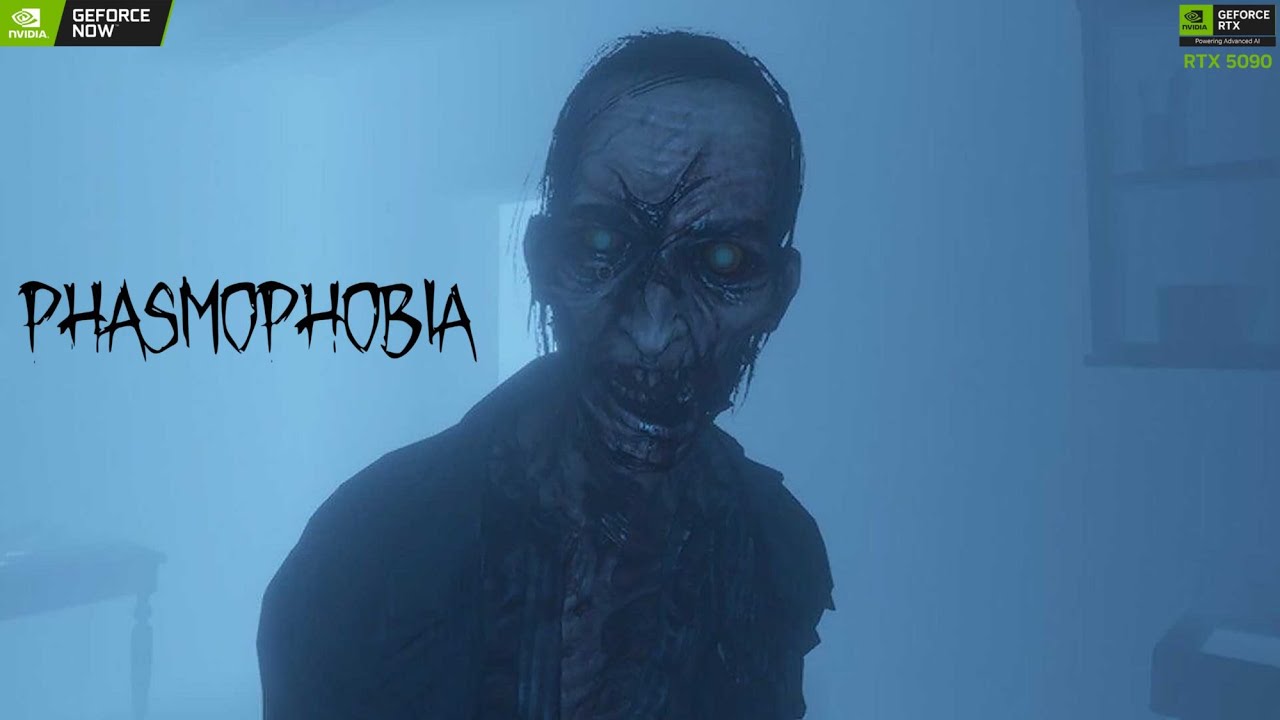 😂 THIS GHOST HATES ME 💀 | PHASMOPHOBIA LIVE CHAOS | RTX 5090 ULTRA 4K ...
