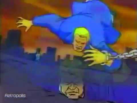 1988 Cops n Crooks Toy Commercial