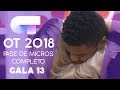 PRIMER PASE DE MICROS (COMPLETO) | Gala 13 | OT 2018