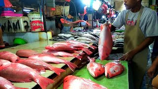 Clean Four Fresh Red Snapper | Easy and Fast.