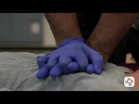 Adult CPR - Lay Rescuer