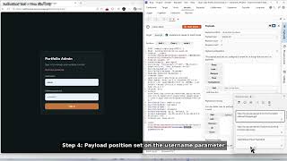 🚨 I Bypassed Admin Login Using SQL Injection! | Burp Suite VAPT POC