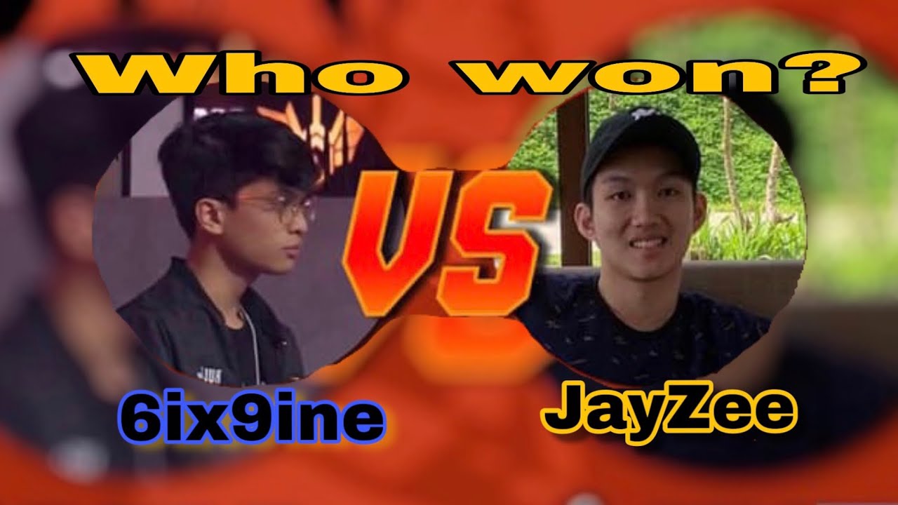 ROS STAR : 1vs1 NRX-Jayzee Vs NRX-6ix9ine 30/03/2019