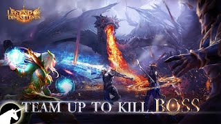 Legend of Dim Artemis gameplay screenshot 4