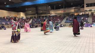 18-25 Woman’s Bird Contest Group 1 | Avi Kwa Ame 2019