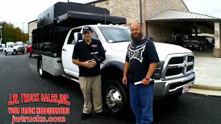 2014 Dodge 3500 Crew Cab Diesel - Brandon Nikolson from Morganton, NC - J W Trucks