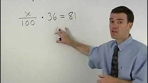 Math Percentages - MathHelp.com - Algebra Help