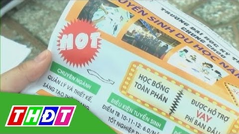 Tư vấn Tuyển sinh du học Đài Loan | THDT