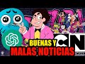 Cartoon network REVIVIÓ con los NUEVOS DETALLES de Gumball, Steven Universe ¿y TTG?