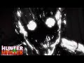 غضب غون على بيتو Hunter X Hunter