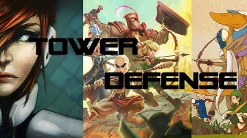 History of a Sub-Genre - Tower Defense