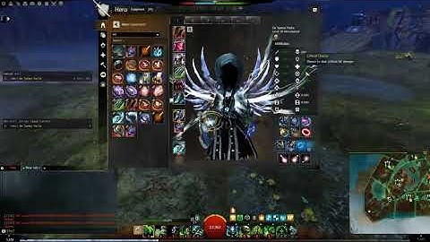 GW2 WvW Power Core Necromancer Comprehensive Build and Analysis (Part 2)