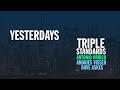 Yesterdays - Triple Standards - Instrumental Cover Ella Fitzgerald