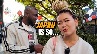 Why This Japanese Woman Left Japan For America