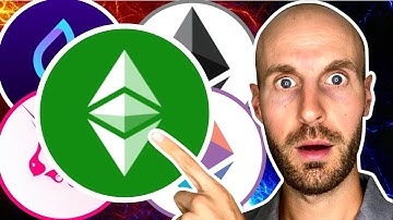 🔥TOP 5 UNDERVALUED ALTCOINS TO BUY BEFORE THE ETH MERGE! TIME SENSITIVE!🚀🚀���