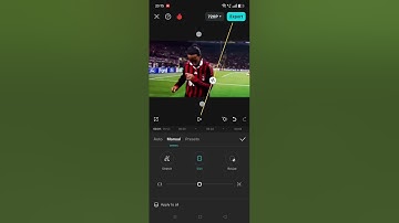 Get Stretched Resolution in capcut (Tutorial)