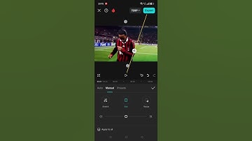 Get Stretched Resolution in capcut (Tutorial)