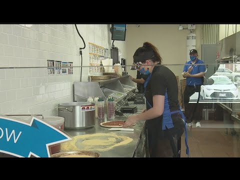 JobsNOW: Domino’s pizza looking to hire 100 team members in Youngstown area