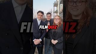 Erkennst du den Film?! | Filmquiz mit Janine und Daniel #filmquiz #filmfakten