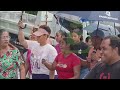 Protestan contra instalación de una planta procesadora de basura en El Catey, Samaná
