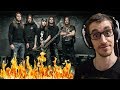Hip-Hop Head's FIRST TIME Hearing CHILDREN OF BODOM: "In Your Face" REACTION