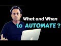 QnA Friday 25 - When to do Automation Testing ? 🔥