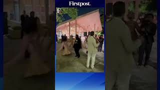 Donald Trump Jr Offers Prayers To Ganpati Temple Along With Anant Ambani Subscribe To Firstpost