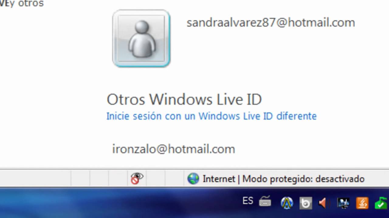 0ulot Hotmail Entrar Al Correo