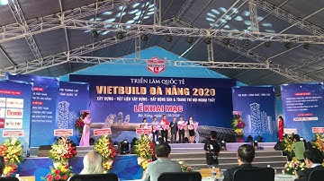 Triển Lãm Vietbuild Đà Nẵng 2020