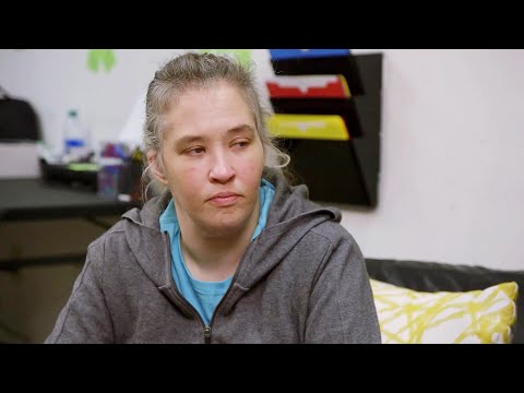 Mama June Gets Candid About Her 25 Grams-a-Day Meth Habit (Exclusive Clip)