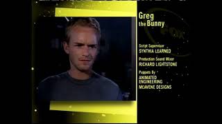 Fox Split Screen Credits (June 5, 2002)