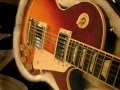 Guitar collection n 09  gibson les paul traditional cherry sunburst