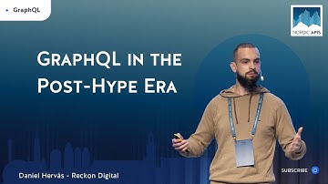 GraphQL in the Post-Hype Era