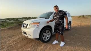 All about Nissan Armada كل شئ عن نيسان ارمادا