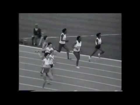 Irena Szewińska - Gold Medallist at the 1964, 1968 & 1976 Olympic Games