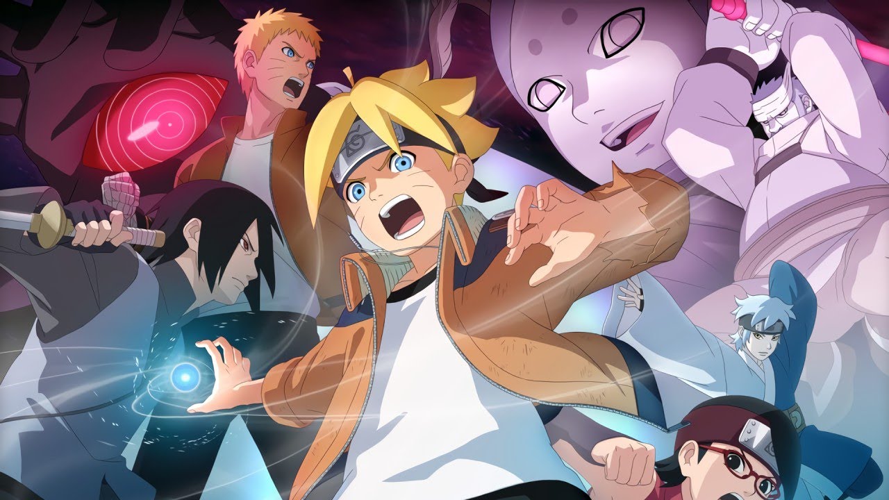 Filme Completo Boruto The Movie (Legendado), Filme Boruto The Movie  (Legendado), By Sharingan Bonno