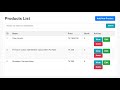Laravel 12 CRUD Tutorial | Full Project with Free Source Code Download