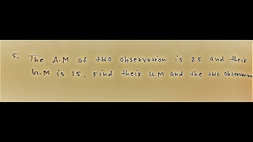 Measure of Central Tendency Problem with Solution 2 |For B.Com & Management Students| ||By S.N Dey||