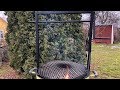 DIY Santa Maria Grill for the Weber - how to build one