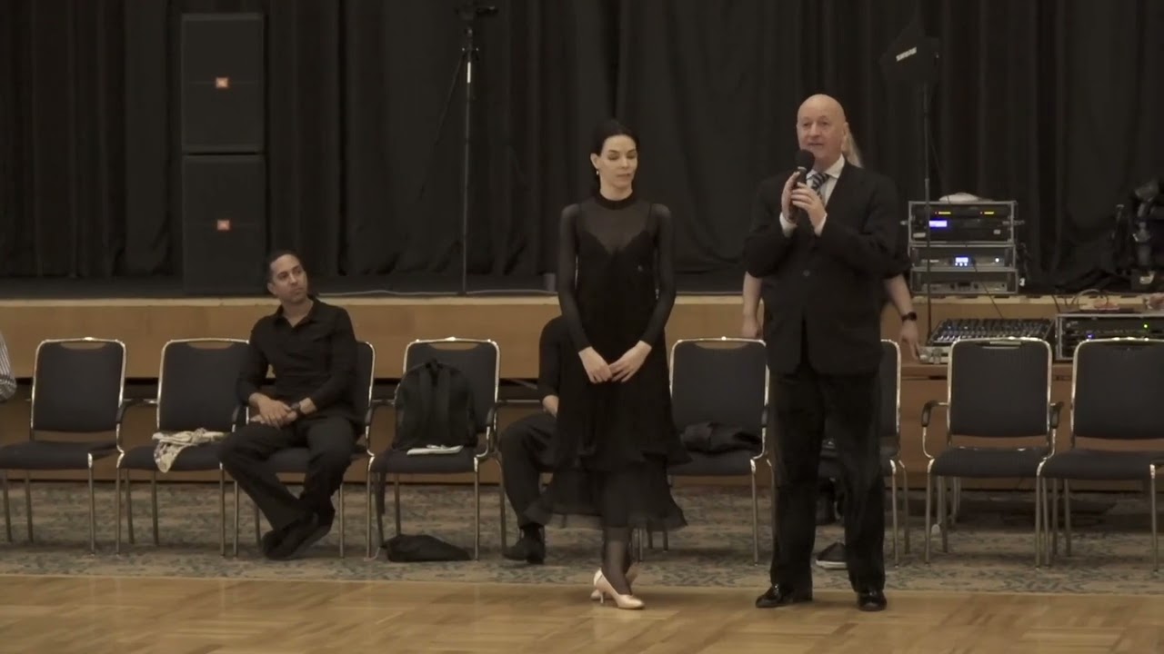 23 05 THE CAMP meets DSF   Andrew Sinkinson Part 1