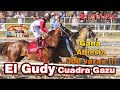 El Gudy Cuadra Gazu, Ganado Abierta en 300 varas.